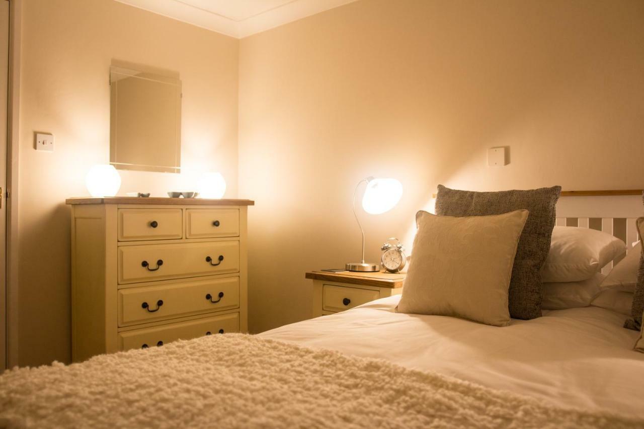 Shaftesbury Modern Annexe Appartement Buitenkant foto