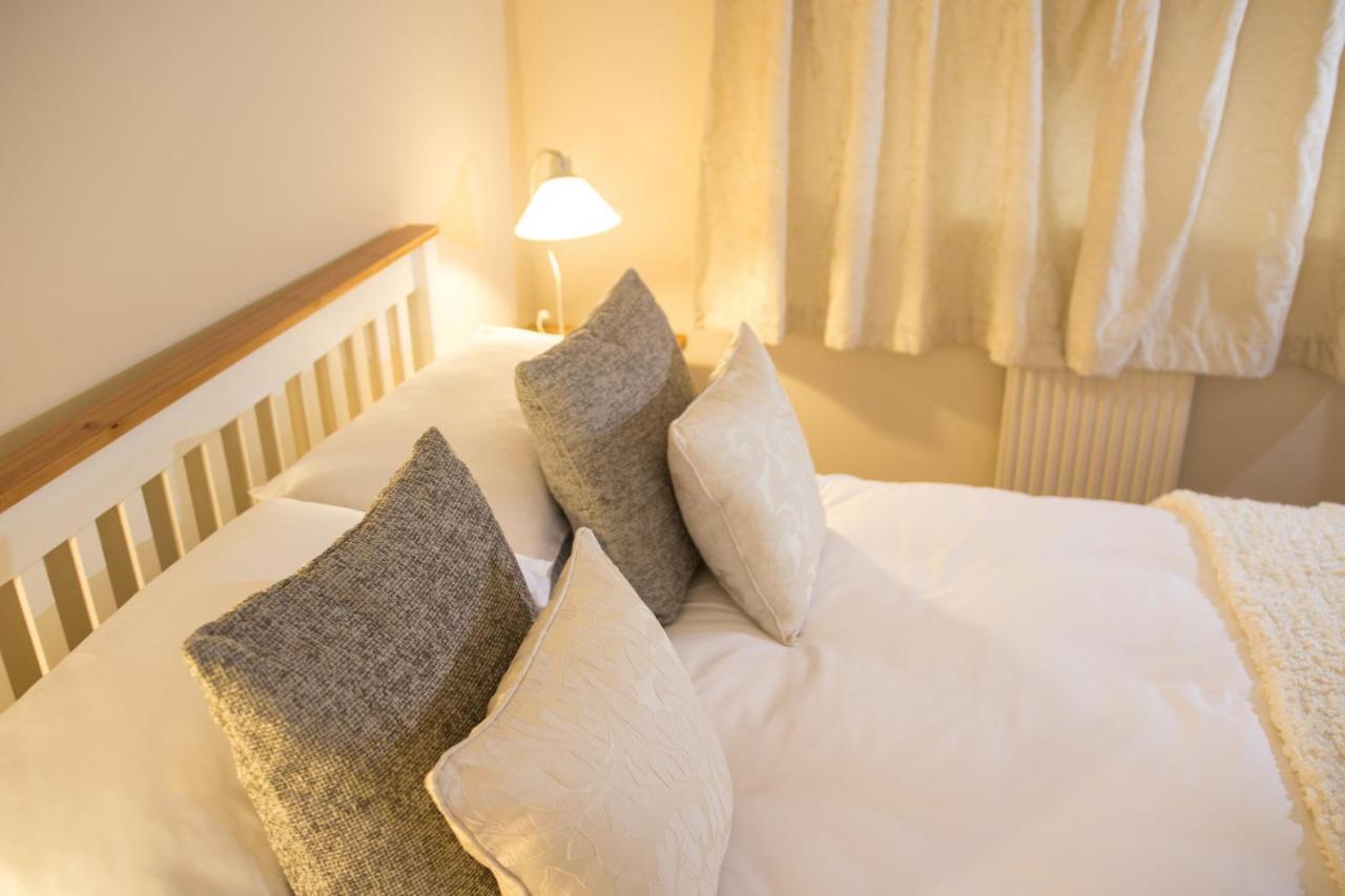 Shaftesbury Modern Annexe Appartement Buitenkant foto