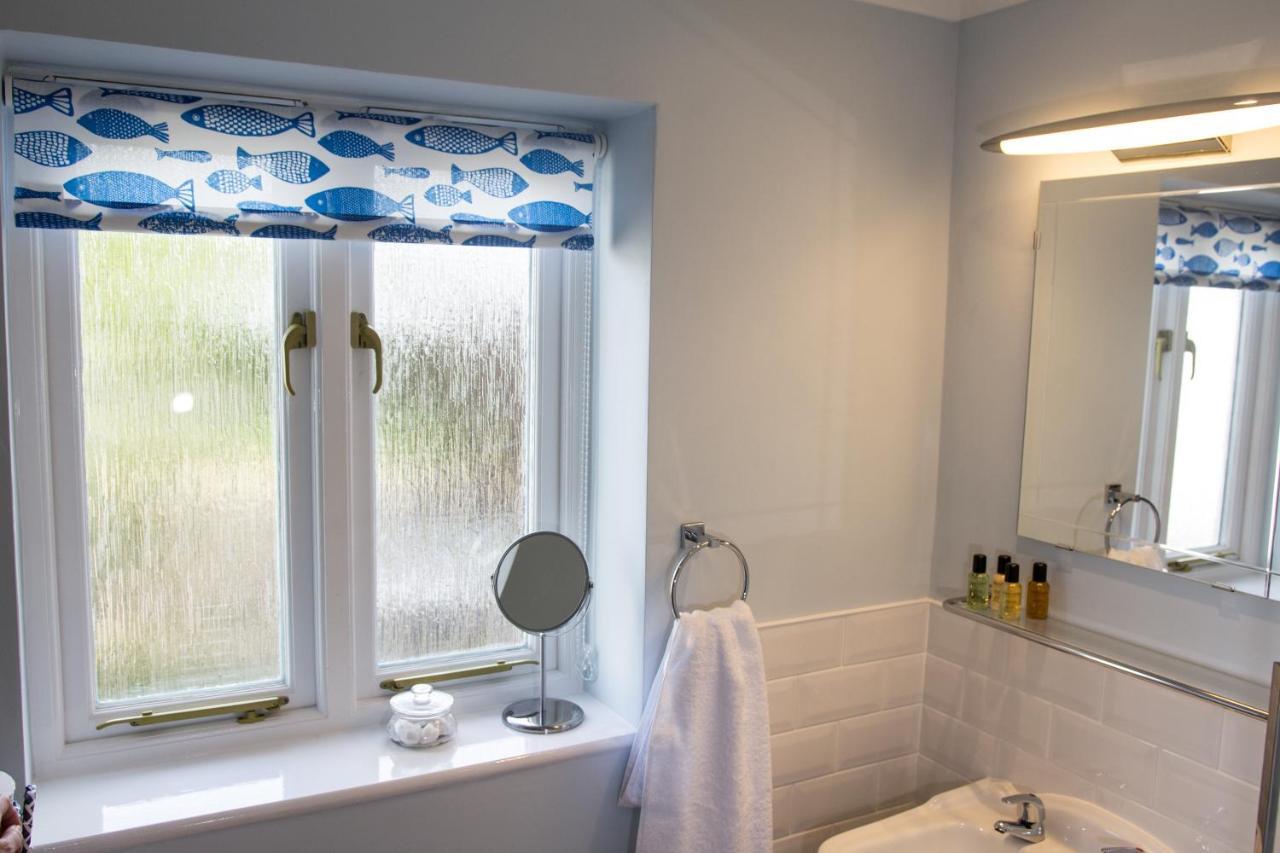 Shaftesbury Modern Annexe Appartement Buitenkant foto