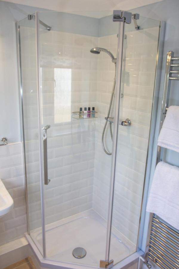 Shaftesbury Modern Annexe Appartement Buitenkant foto